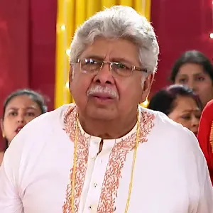 Arijit Guha as Jibanbrata Chatterjee in Sohag Jol