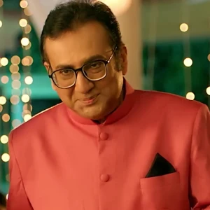 Arindam Ganguly as Hrishikesh Ray Barman Pherari Mon