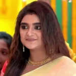 Sritama Bhattacharjee in Sohag Jol serial look