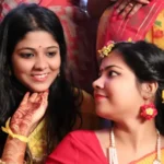 Madhumita Tah and her sister Paramita Tah