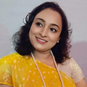 Amrita Ramani Majumder
