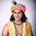 Prarabdhi Singha in Shree Krishna Bhakto Meera serial look
