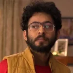 Sawon Chakraborty in Meyebela serial episodic look