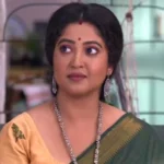 Shreyasee Samanta in Meyebela serial episodic look