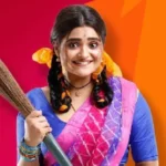 Sritama Bhattacharjee in Ami Tumi Ar Maloti movie look