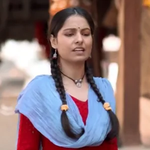 Anindita Banerjee in Phaguner Mohona serial episodic look