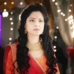 Anindita Banerjee in Sasurbari Zindabad serial episodic look
