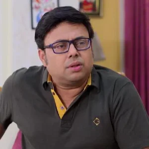 Judhajit Banerjee in Saraswatir Prem serial episodic look