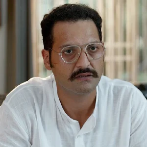 Judhajit Sarkar in Gobhir Joler Mach web series episodic look
