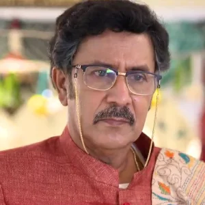 Kaushik Banerjee in Dutta And Bouma serial episodic look