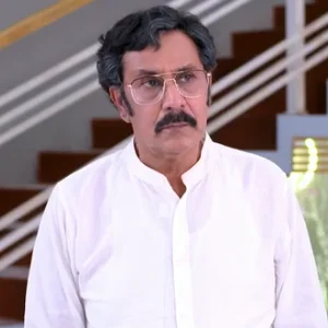 Kaushik Banerjee in Phaguner Mohona serial episodic look