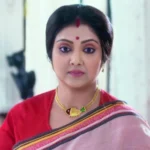 Moyna Mukherji in Balijhor serial episodic look