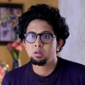 Sagnik Koley in Saraswatir Prem serial episodic look