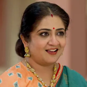 Sohini Sanyal in Gatchora serial episodic look