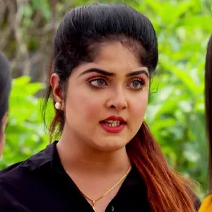 Sunanda Chakraborty in Gatchora serial episodic look