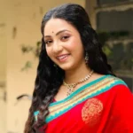 Ananya Guha in Lokkhi Kakima Superstar serial episodic look