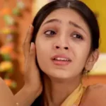 Ananya Guha in Mahaprabhu Sree Chaitanya serial episodic look