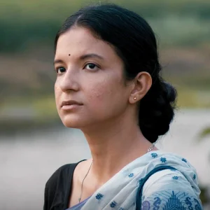Anuradha Mukherjee in Birohi web series episodic look