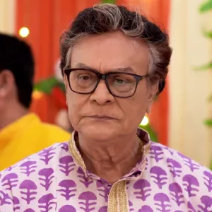 Ashok Bhattacharya in Ekka Dokka serial episodic look