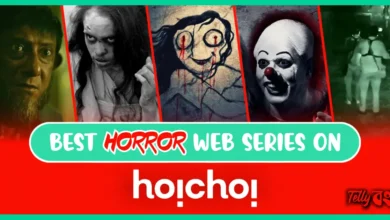 Best Horror Web Series on Hoichoi