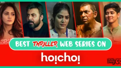 Best Thriller Web Series on Hoichoi