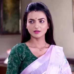 Hiya Mukherjee in Nayantara serial episodic look