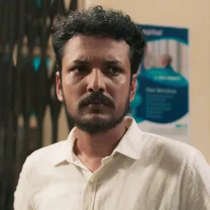 Koushik Roy in Bodhon web series episodic look