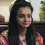 Nandini Dutta in Bodhon web series episodic look