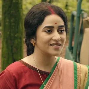 Ridhima Ghosh in Byomkesh Chorabali web series episodic look