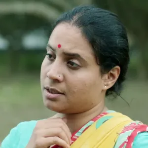 Srabanti Bhattacharya in Birohi web series episodic look