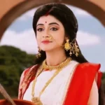Sriparna Roy in Om Namah Shivay serial episodic look