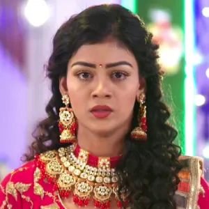 Sushree Subhasini in Mun Bi Bijayinee serial episodic look
