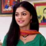 Katha Chakraborty in Gatchora serial look