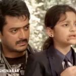 Parijat Chaudhuri in Arshinagar movie alongside Jisshu Sengupta