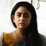 Ridhima Ghosh in Byomkesh O Pinjrapol web series look