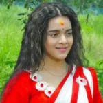 Sampurna Mandal in Durga Durgeshwari serial look