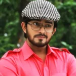 Sayak Chakraborty in Kanchi serial look