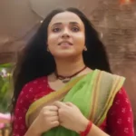 Annwesha Hazra in Sandhyatara serial look