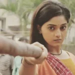 Dipanwita Rakshit in Khukumoni Home Delivery serial episodic look
