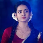 Jasmine Rath in Maaya serial look