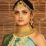 Idhika Paul in Kapalkundala serial look