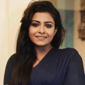 Ashmita Mukherjee
