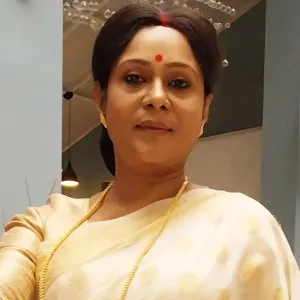 Sagarika Roy