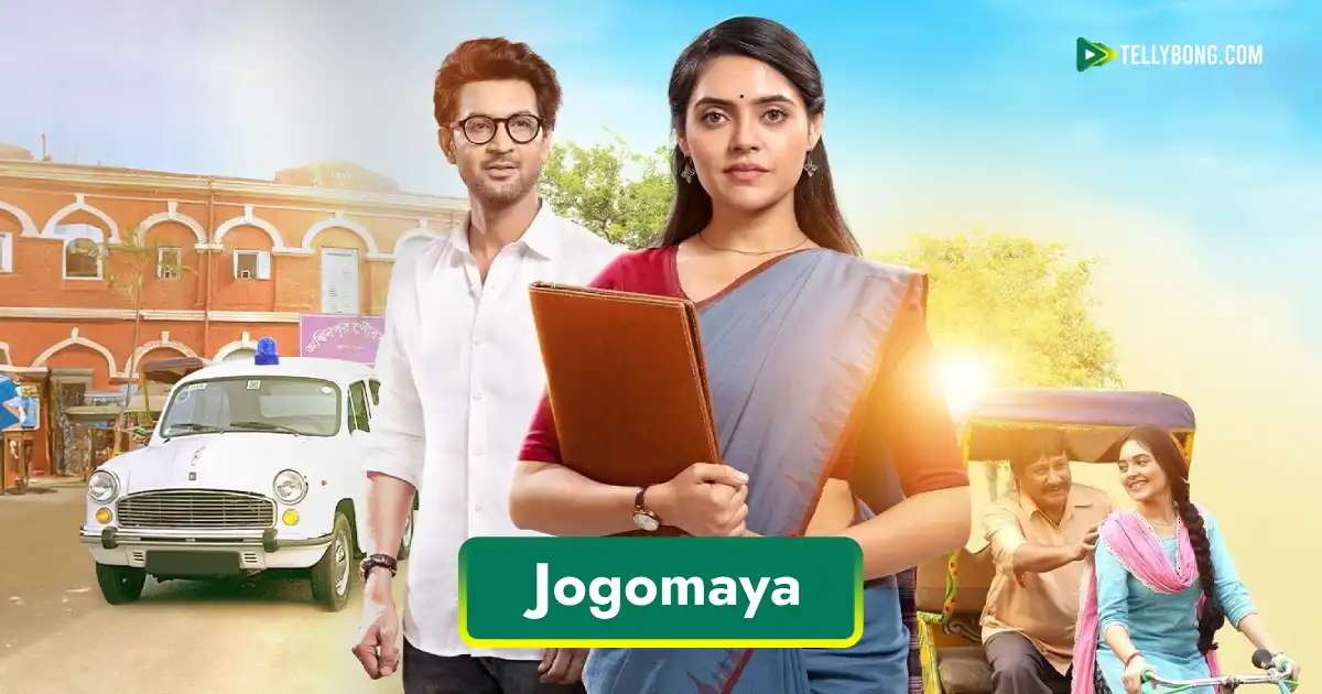 Jogomaya (Zee Bangla) Actors, Cast, Story, Wiki & More » Telly Bong