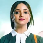 Shritama Mitra in Advocate Anjali Awasthi serial look.