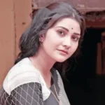 Kaushambi Chakraborty in Phulki serial look.